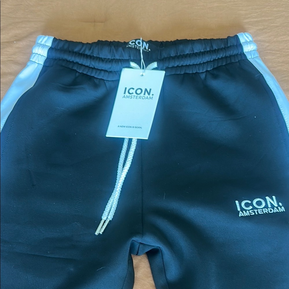 Men’s Black Joggers